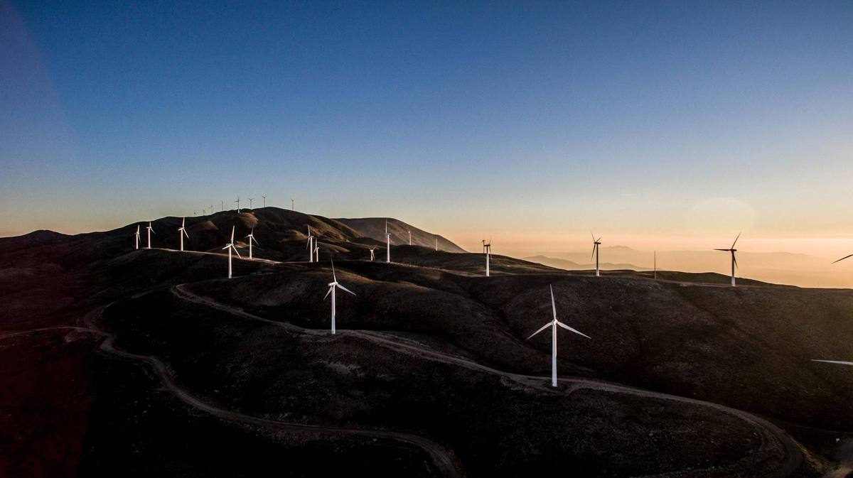 Carbon impact of IT infrastructure